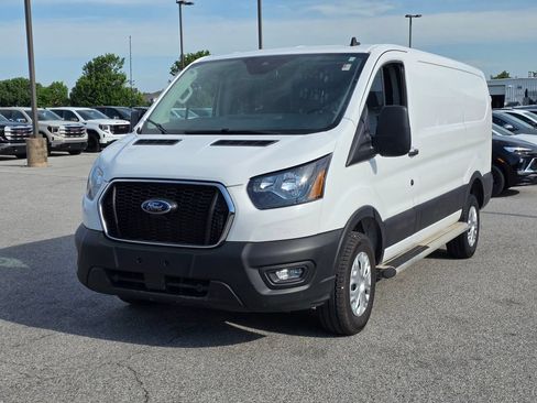 Used 2025 Ford Transit 250 Low Roof w/ Exterior Upgrade Package RWD image 3
