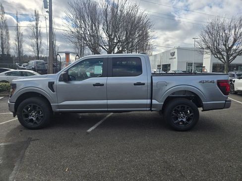 New 2026 Ford F150 STX w/ Equipment Group 200A AWD/4WD image 8