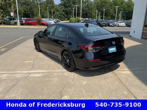 Used 2026 Honda Civic Sport image 4