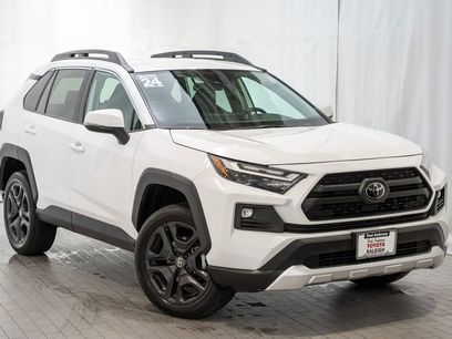 Certified 2024 Toyota RAV4 Adventure