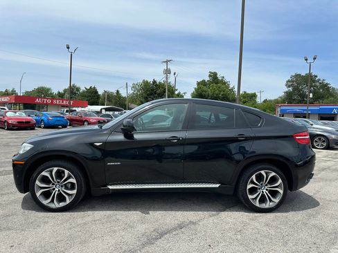 Used 2013 BMW X6 xDrive35i AWD/4WD image 8