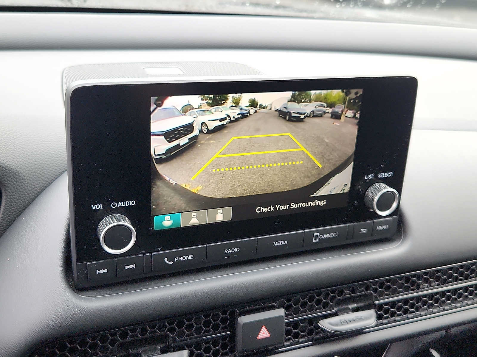 Certified 2024 Honda HR-V LX image 17