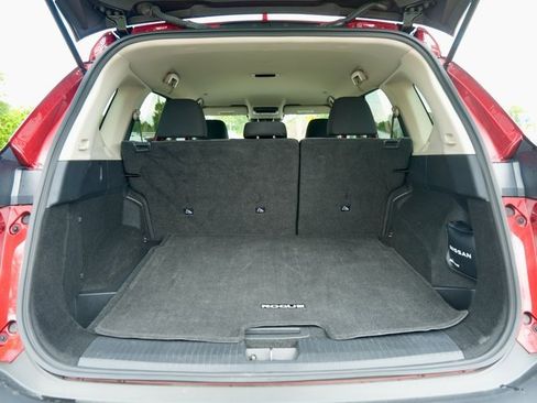 Used 2023 Nissan Rogue SV image 6