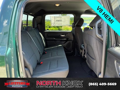 New 2026 RAM 1500 Express AWD/4WD image 22