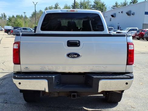 Used 2016 Ford F250 XLT w/ XLT Premium Package AWD/4WD image 5