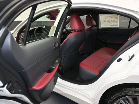 New 2025 Lexus IS 300 w/ Premium Package image 11