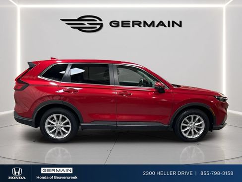 Used 2025 Honda CR-V EX image 9
