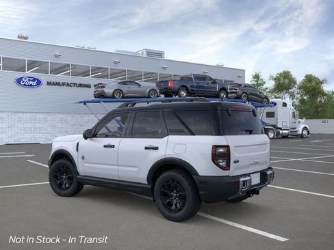 New 2026 Ford Bronco Sport Outer Banks AWD/4WD image 4