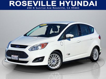 Used 2015 Ford C-MAX Energi SEL