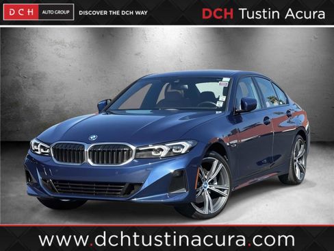 Used 2023 BMW 330e xDrive w/ Convenience Package image 1