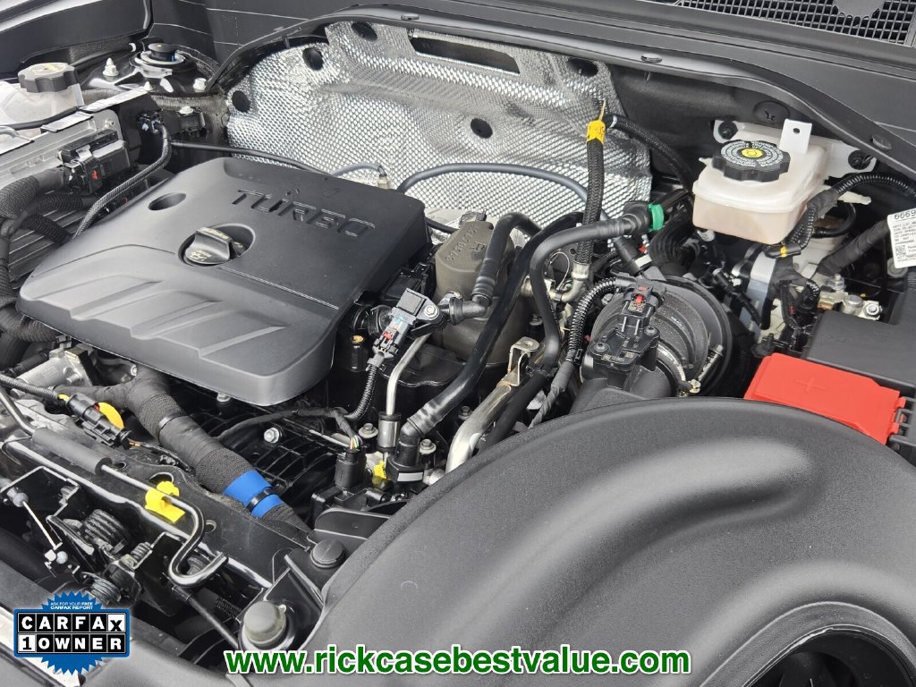 Used 2026 Chevrolet TrailBlazer RS w/ Convenience Package FWD image 21
