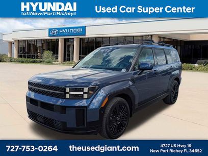 Used 2025 Hyundai Santa Fe Calligraphy