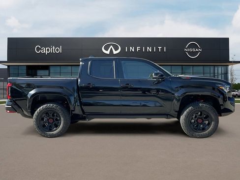 Used 2025 Toyota Tacoma TRD Pro image 4