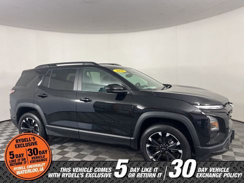 Certified 2026 Chevrolet Equinox RS image 2