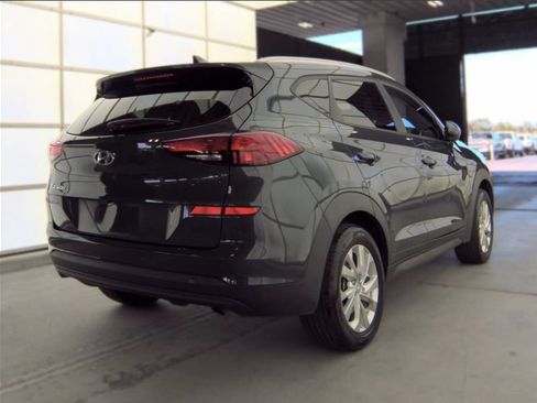 Used 2021 Hyundai Tucson Value FWD image 3
