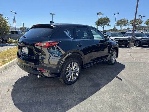Used 2023 MAZDA CX-5 Signature AWD/4WD image 5