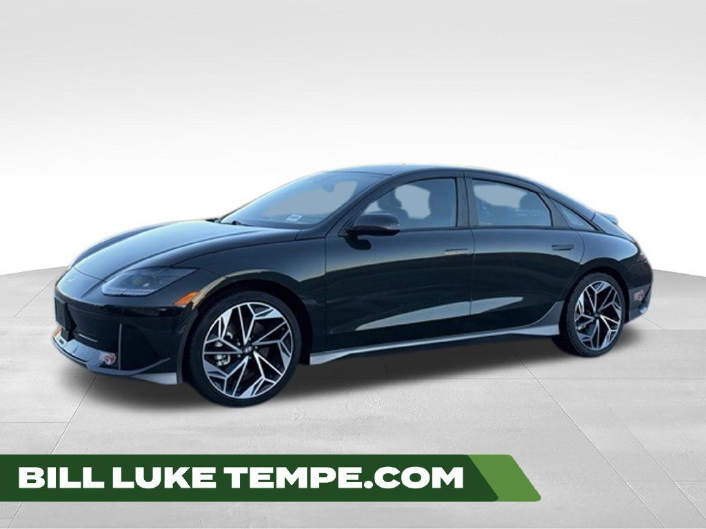 Used 2023 Hyundai Ioniq 6 SEL RWD image 1