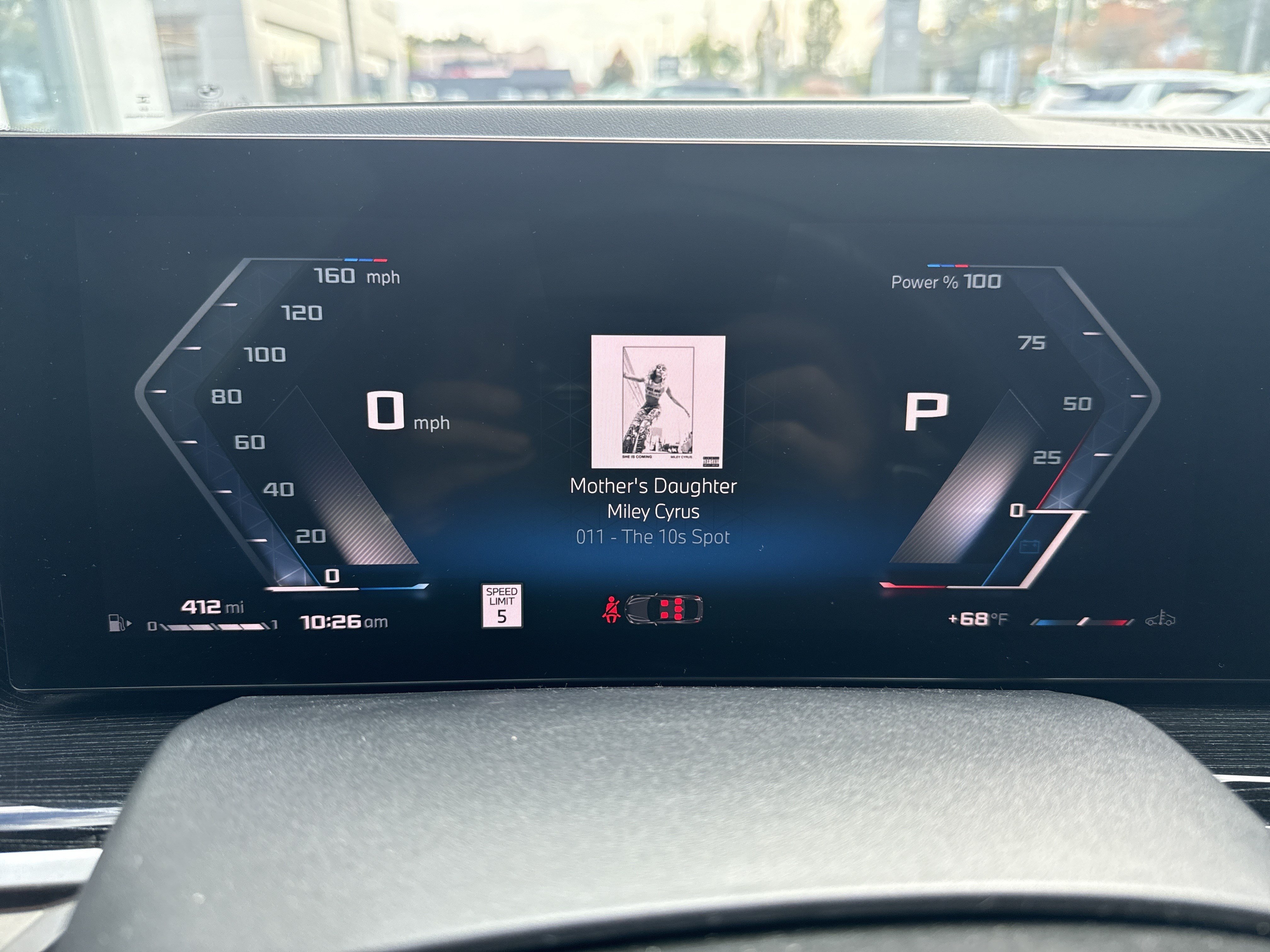 Used 2024 BMW X6 M60i w/ Dynamic Handling Package AWD/4WD image 20