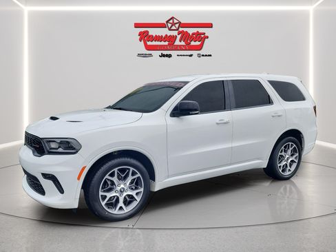 Used 2021 Dodge Durango GT AWD/4WD image 1