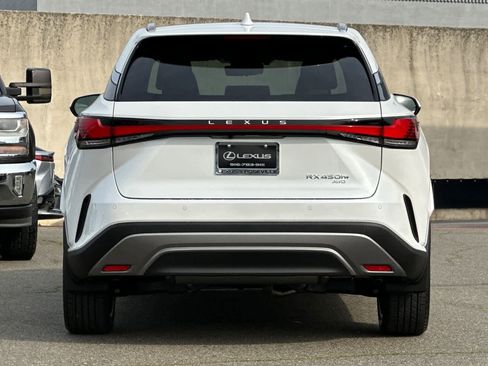 New 2026 Lexus RX 450h Luxury image 8