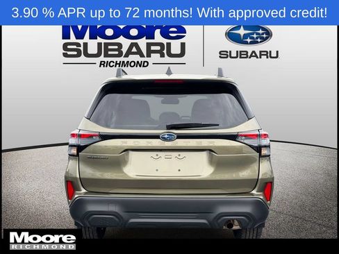 Certified 2026 Subaru Forester Premium AWD/4WD image 4