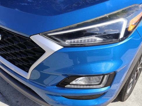 Used 2020 Hyundai Tucson Sport FWD image 3