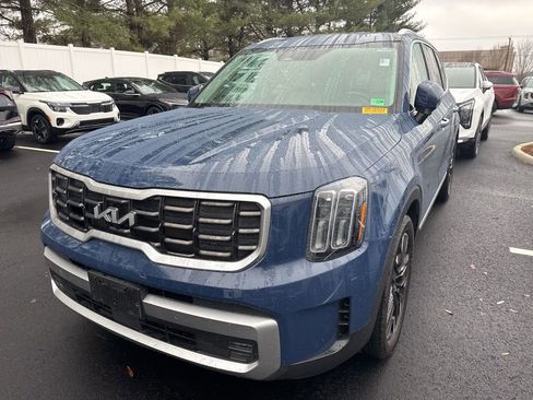 Used 2023 Kia Telluride SX image 7