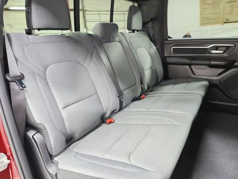 Used 2025 RAM 1500 Big Horn image 43