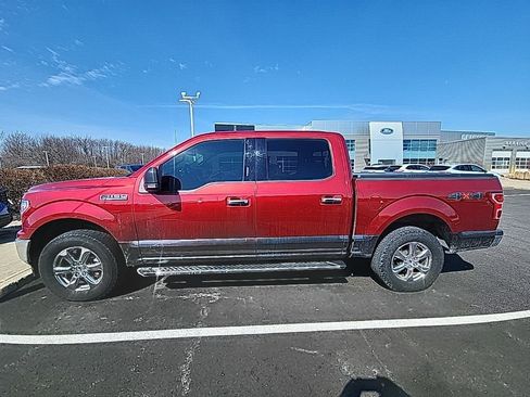 Used 2018 Ford F150 XLT w/ Equipment Group 302A Luxury image 6