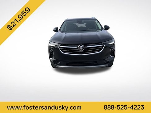Used 2022 Buick Envision Preferred FWD image 8