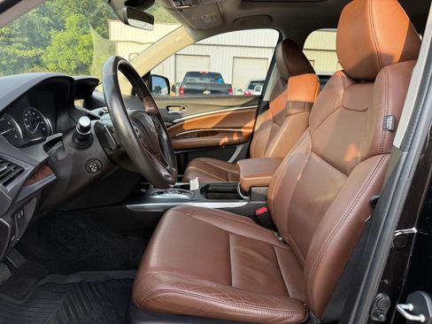 Used 2017 Acura MDX SH-AWD w/ Technology Package image 2
