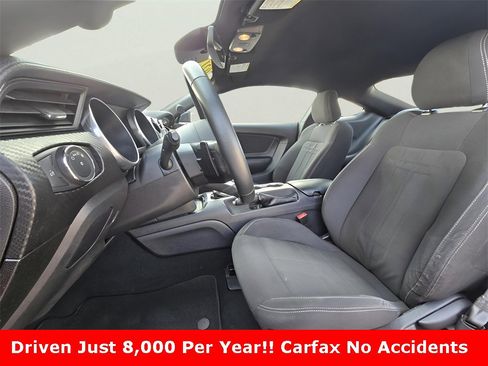 Used 2021 Ford Mustang Coupe w/ Equipment Group 101A image 37