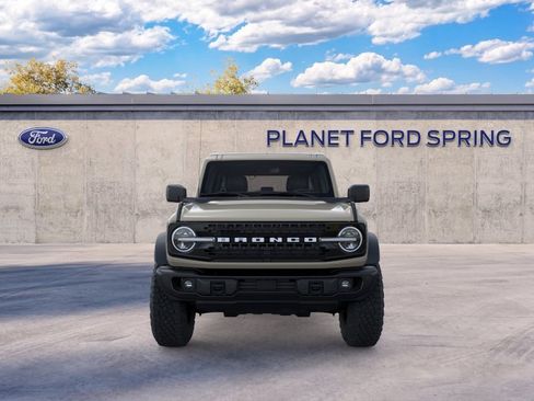 New 2026 Ford Bronco Badlands AWD/4WD image 7