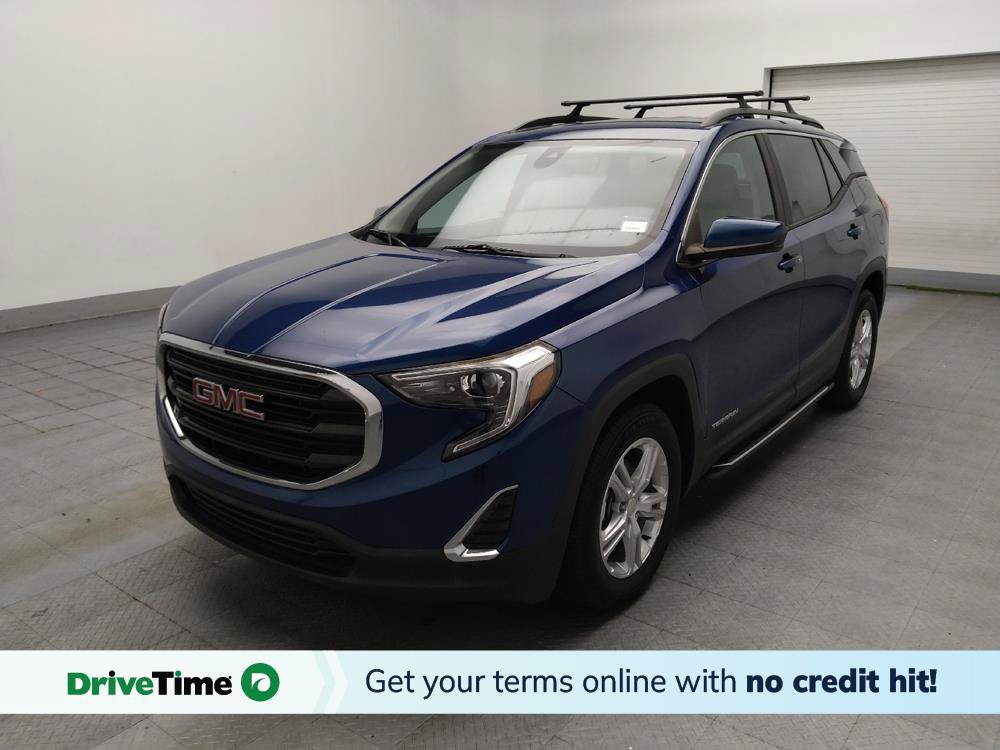Used 2021 GMC Terrain SLE w/ Driver Convenience Package FWD image 1