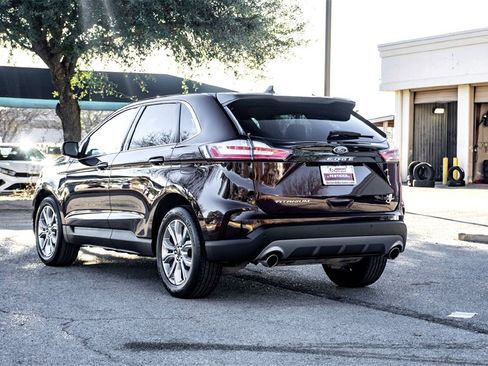 Used 2024 Ford Edge Titanium image 7