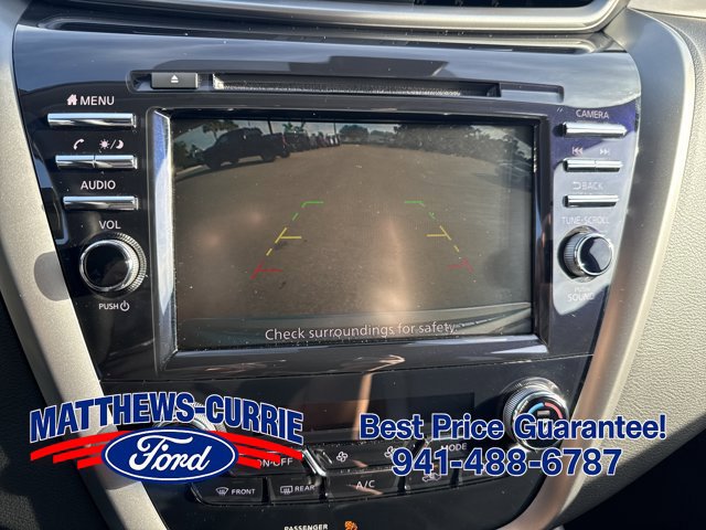 Used 2024 Nissan Murano SV FWD image 17