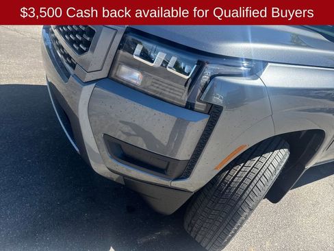 New 2026 Nissan Frontier SV w/ SV Convenience Package AWD/4WD image 34