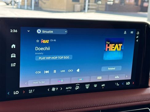 New 2025 Lincoln Aviator Reserve w/ Equipment Group 201A image 18