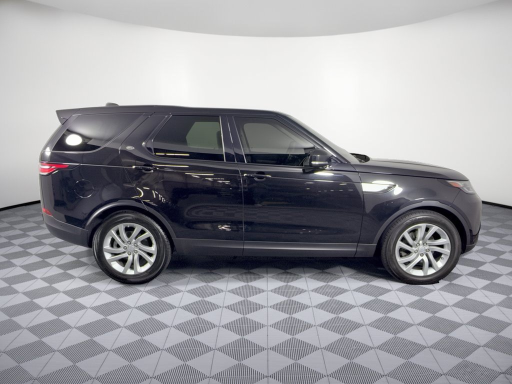 Used 2019 Land Rover Discovery HSE AWD/4WD image 8