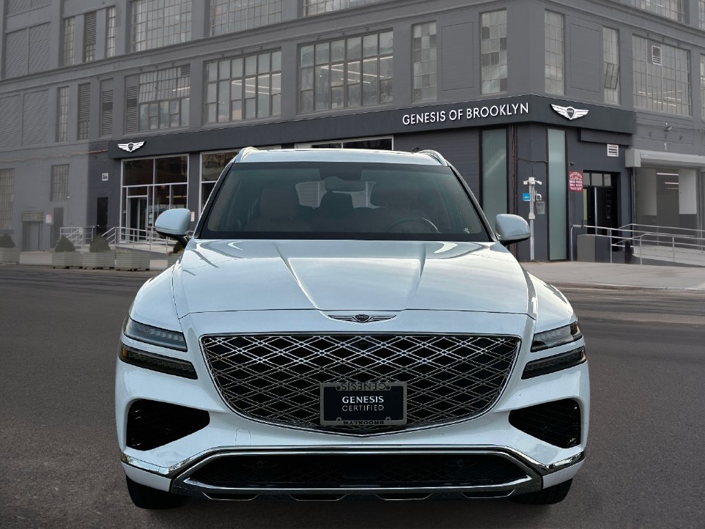 Used 2026 Genesis GV80 3.5T Prestige AWD/4WD image 8