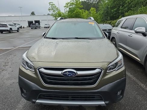 Used 2020 Subaru Outback Touring XT AWD/4WD image 5