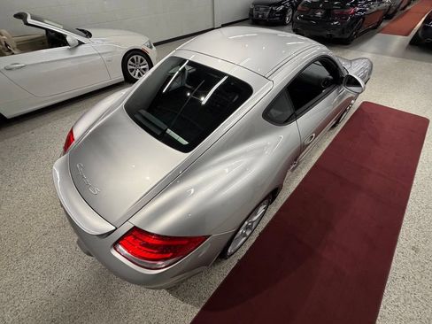 Used 2010 Porsche Cayman S RWD image 80