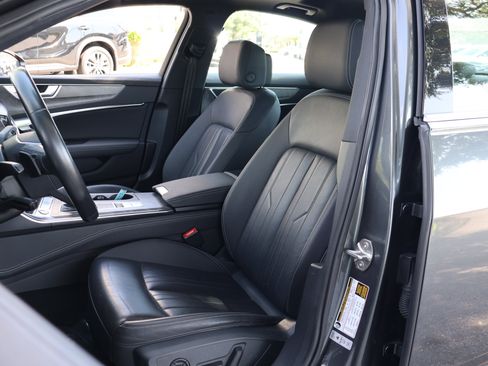 Used 2024 Audi A6 Premium Plus AWD/4WD image 2