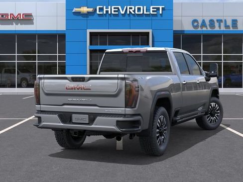 New 2026 GMC Sierra 2500 Denali Ultimate AWD/4WD image 4