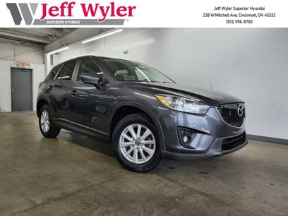 Used 2015 MAZDA CX-5 Touring