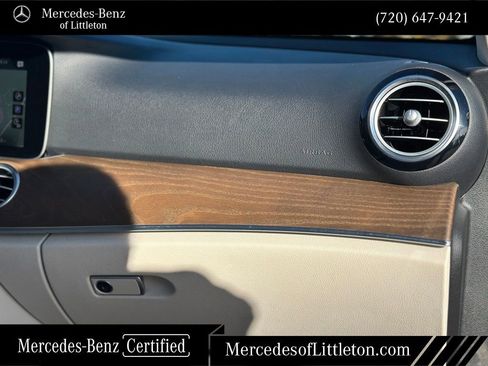 Certified 2021 Mercedes-Benz E 350 4MATIC Sedan image 31