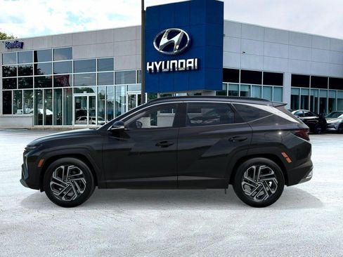 New 2026 Hyundai Tucson Limited w/ Tow & Go Package image 3