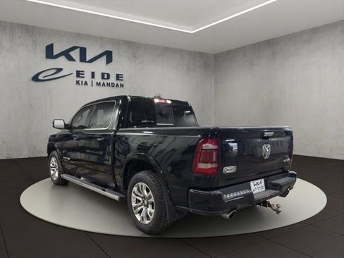 Used 2021 RAM 1500 Limited w/ Body Color Bumper Group AWD/4WD image 7