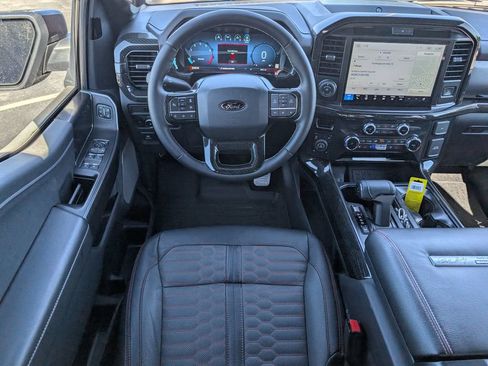 Used 2025 Ford F150 Lariat w/ Equipment Group 501A Mid image 8