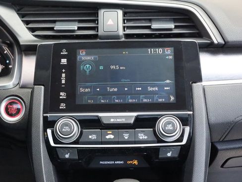 Used 2016 Honda Civic EX-T image 37